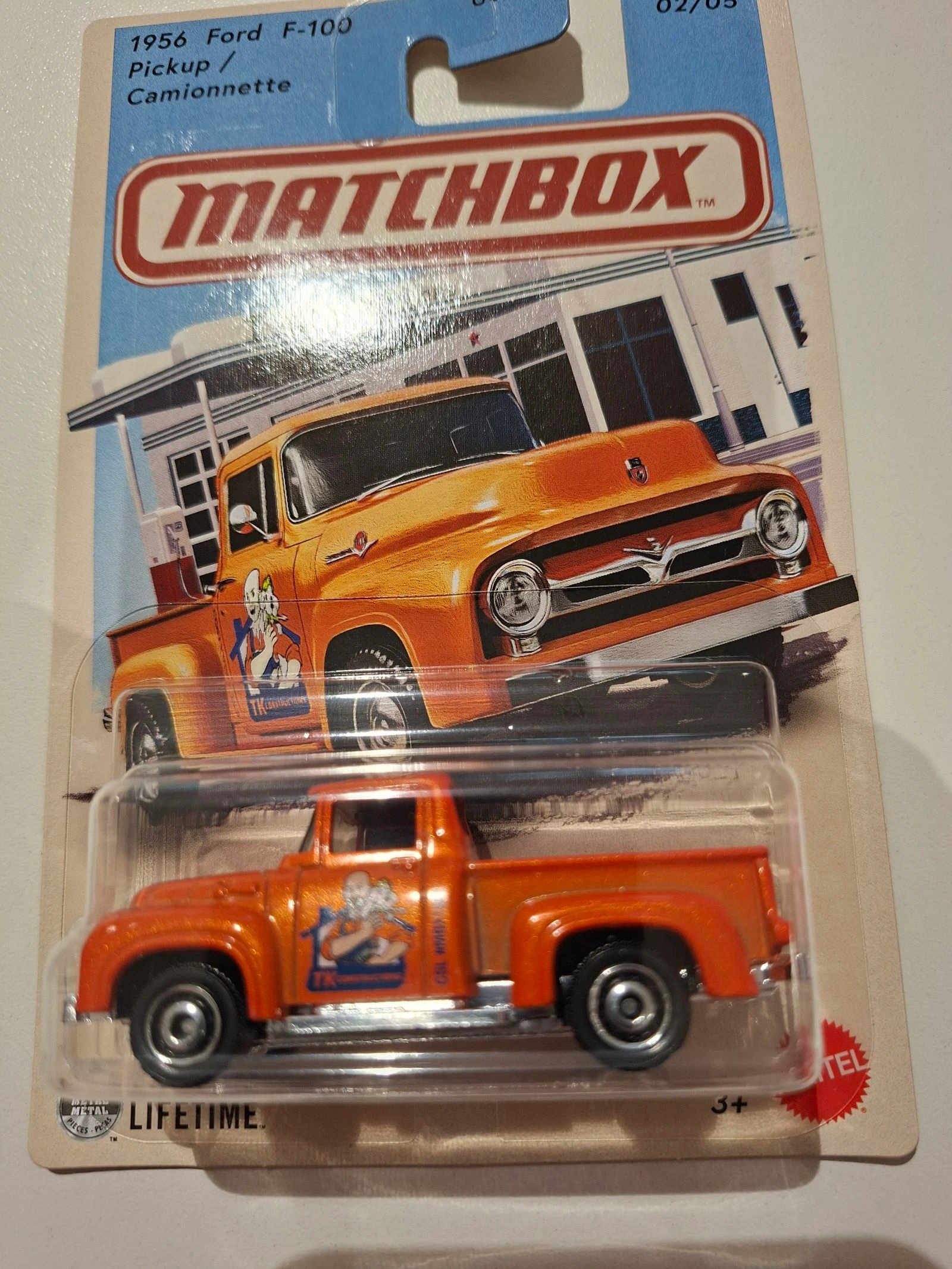 Matchbox Pickups compleet set 5 stuks – photo 3